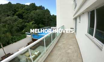 Imagem 3: Apartamento com 02 Suítes e 02 Demi Suítes, Sacada com Churrasqueira, Área de Lazer Comple