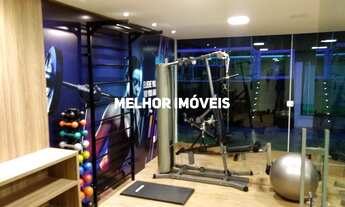 Imagem 6: Apartamento com 02 Suítes e 02 Demi Suítes, Sacada com Churrasqueira, Área de Lazer Comple