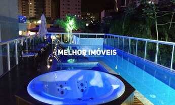 Imagem 4: Apartamento com 02 Suítes e 02 Demi Suítes, Sacada com Churrasqueira, Área de Lazer Comple