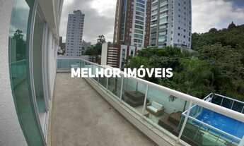 Imagem 1: Apartamento com 02 Suítes e 02 Demi Suítes, Sacada com Churrasqueira, Área de Lazer Comple