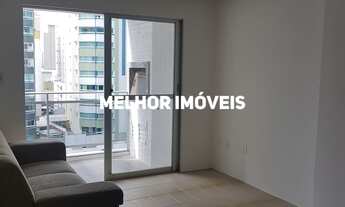 Imagem 1: Apartamento Semi-Mobiliado com 03 Dormitórios sendo 01 Suíte, Sacada com Churrasqueira a C