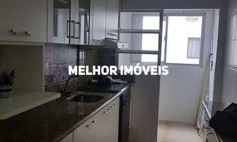 Imagem 6: Apartamento Semi-Mobiliado com 03 Dormitórios sendo 01 Suíte, Sacada com Churrasqueira a C