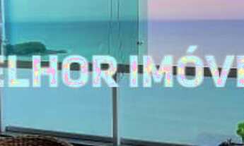 Imagem 1: Apartamento Frente Mar com 04 Dormitórios no Centro em Balneário Camboriú