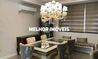 Imagem 4: Apartamento Mobiliado, Equipado e Climatizado com 01 Suíte e 02 Demi-Suítes, Sacada Técnic