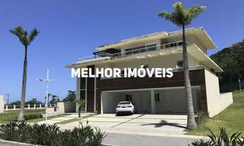 Imagem 1: Casa Alto Padrão em Condomínio Fechado com 05 Suítes na Barra em Balneário Camboriú