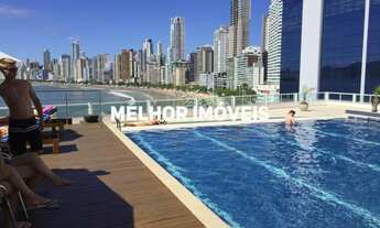Imagem 2: Loft Frente Mar a venda com 01 Dormitório na Barra Norte em Balneário Camboriú