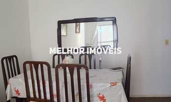 Imagem 5: Apartamento Mobiliado e Equipado com 02 Dormitórios, Sacada com Vista Lateral para Mar, Lo