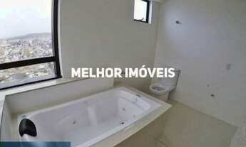 Imagem 7: Apartamento com 03 Suítes sendo 01 Máster, Churrasqueira e Living com Espaço Gourmet. Edif