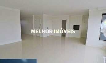 Imagem 1: Apartamento com 03 Suítes sendo 01 Máster, Churrasqueira e Living com Espaço Gourmet. Edif