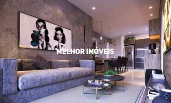 Imagem: Apartamento com 02 Dormitórios sendo 01