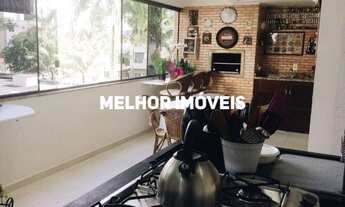 Imagem 5: Apartamento Mobiliado com 04 Dormitórios sendo 03 Suítes, Sacada com Churrasqueira na 2ª q