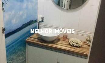 Imagem 7: Apartamento Mobiliado com 04 Dormitórios sendo 03 Suítes, Sacada com Churrasqueira na 2ª q