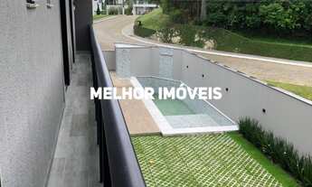 Imagem 7: Casa Alto Padrão com 04 Suítes sendo 01 Máster, Living para 03 Ambientes no Bairro Ariribá