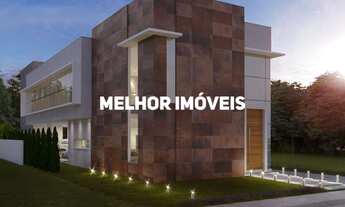 Imagem 2: Casa Alto Padrão com 04 Suítes sendo 01 Máster, Living para 03 Ambientes no Bairro Ariribá