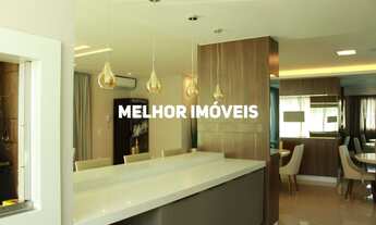 Imagem 5: Edifício Marina Palace - Quadra Mar