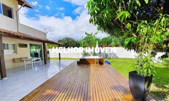 Imagem: Casa Alto Padrão Semi-Mobiliado com 04