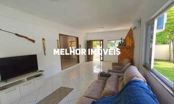 Imagem 6: Casa Alto Padrão Semi-Mobiliado com 04 Dormitórios sendo 01 Suíte, Sacada com Churrasqueir