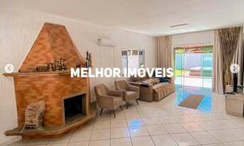 Imagem 7: Casa Alto Padrão Semi-Mobiliado com 04 Dormitórios sendo 01 Suíte, Sacada com Churrasqueir