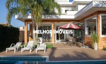 Imagem 1: Casa Alto Padrão com 05 Dormitórios a venda no Bairro Jurerê Internacional em Florianópoli