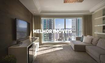 Imagem 4: Apartamento Mobiliado, Equipado e Decorado com 03 Suítes sendo 01 Máster com Hidro em Baln