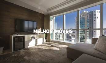 Imagem 3: Apartamento Mobiliado, Equipado e Decorado com 03 Suítes sendo 01 Máster com Hidro em Baln