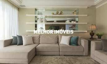 Imagem 6: Apartamento Mobiliado, Equipado e Decorado com 03 Suítes sendo 01 Máster com Hidro em Baln