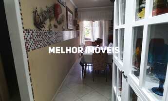 Imagem 5: Apartamento com 02 dormitórios, Sacada com Churrasqueira a Carvão, Living, Jardim de Inver