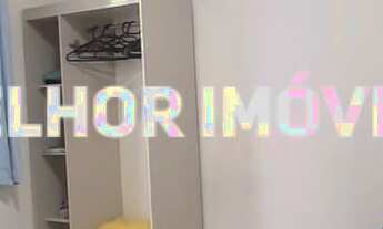 Imagem 5: Locação Anual Mobiliado com 03 Suítes, Sacada Integrada com Churrasqueira a Carvão, Locali