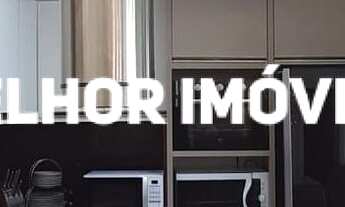 Imagem 7: Apartamento Mobiliado, Equipado e Decorado com 03 Suítes sendo 01 Máster, Living para 03 A