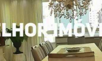 Imagem 3: Apartamento Mobiliado, Equipado e Decorado com 03 Suítes sendo 01 Máster, Living para 03 A