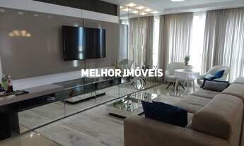Imagem 4: Apartamento Alto Padrão a venda 03 suítes na 2ª Quadra Mar em Balneário Camboriú