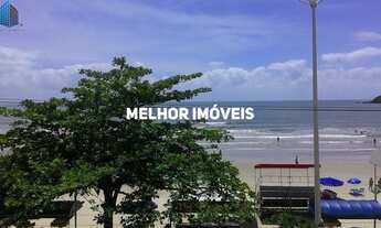 Imagem 1: Apartamento Frente Mar, Mobiliado Equipado com 03 Dormitórios sendo 01 Suíte em Balneário