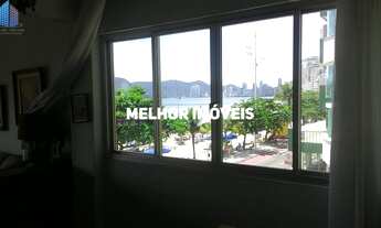 Imagem 3: Apartamento Frente Mar, Mobiliado Equipado com 03 Dormitórios sendo 01 Suíte em Balneário