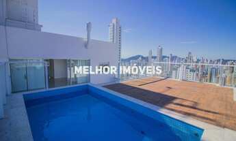 Imagem 2: Cobertura Duplex com 04 Suítes sendo 01 Máster, Espaço Gourmet, Piscina Privativa no Cent