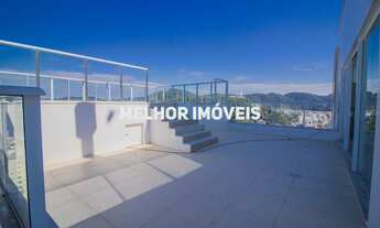 Imagem 5: Cobertura Duplex com 04 Suítes sendo 01 Máster, Espaço Gourmet, Piscina Privativa no Cent