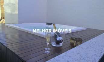 Imagem 2: Apartamento Cobertura Duplex com 04 Suítes na Quadra Mar em Balneário Camboriú