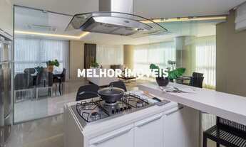 Imagem 5: Apartamento Alto Padrão, Mobiliado, Equipado e Climatizado com 3 Suítes sendo 01 Master, F