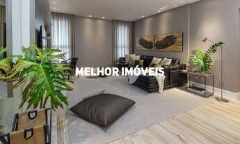 Imagem 6: Apartamento Alto Padrão, Mobiliado, Equipado e Climatizado com 3 Suítes sendo 01 Master, F