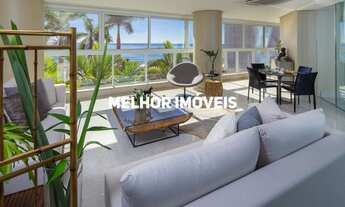 Imagem 1: Apartamento Alto Padrão, Mobiliado, Equipado e Climatizado com 3 Suítes sendo 01 Master, F