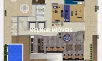 Imagem 4: Apartamento Alto Padrão a venda 04 Dormitórios na Quadra Mar em Balneário Camboriú