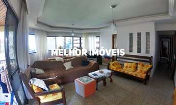 Imagem 3: Apartamento com 03 Dormitórios sendo 01 Suíte com Sacada, Living Integrado, Localizado no