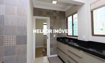 Imagem 7: Apartamento Mobiliado com 03 Dormitórios sendo 01 Suíte com Sacada, Sacada com Churrasquei