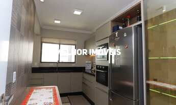 Imagem 6: Apartamento Mobiliado com 03 Dormitórios sendo 01 Suíte com Sacada, Sacada com Churrasquei