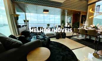 Imagem 6: Cobertura Triplex a venda com 07 Suítes na Frente Mar em Balneário Camboriú