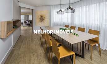 Imagem 5: Apartamento Alto Padrão,Mobiliado Equipado e Climatizado Frente Mar com 04 Suítes sendo 01