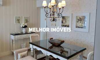 Imagem 7: Apartamento Mobiliado com 02 Suítes sendo 01 com Closet, Sacada com Churrasqueira a Carvão