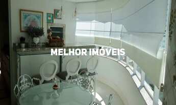 Imagem 2: Apartamento Mobiliado com 02 Suítes sendo 01 com Closet, Sacada com Churrasqueira a Carvão