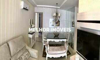 Imagem 5: Apartamento Mobiliado com 02 Suítes sendo 01 com Closet, Sacada com Churrasqueira a Carvão