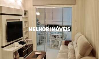 Imagem 4: Apartamento Mobiliado com 02 Suítes sendo 01 com Closet, Sacada com Churrasqueira a Carvão