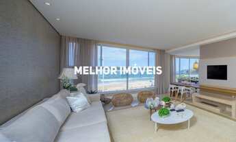 Imagem 2: Apartamento Frente Mar com 04 Suítes sendo 01 Máster, Churrasqueira a carvão, Praia Brava